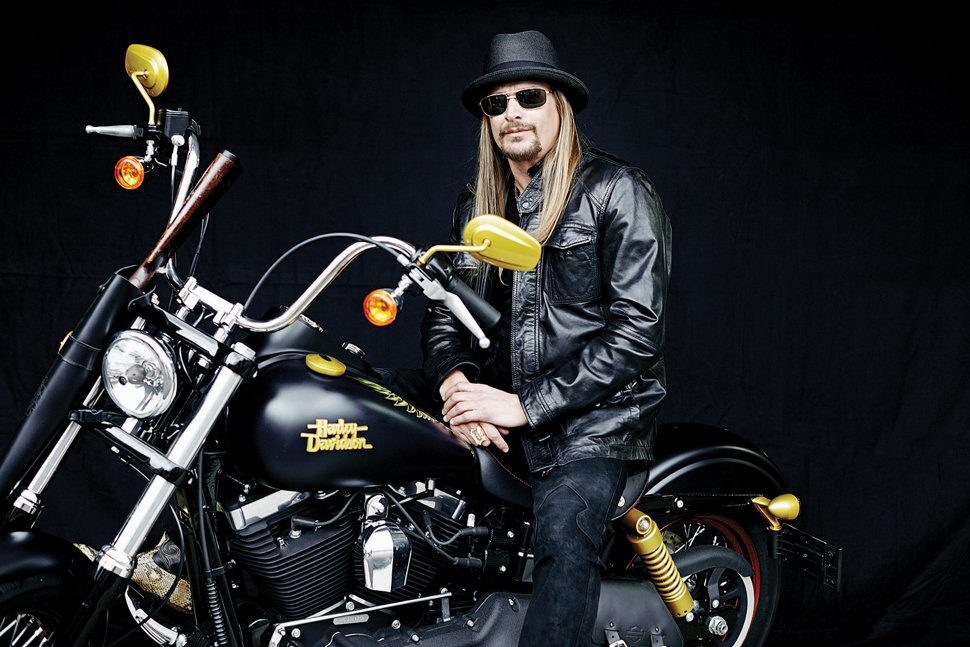 KidRock's tweet photo. 🏍 https://t.co/mzHV6TmzkU