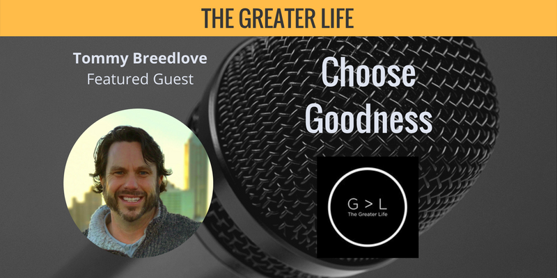 LISTEN NOW!  Choose Goodness stepintoleadershippodcast.libsyn.com/the-greater-li… <a href="/TheGreaterLife_/">The Greater Life</a> <a href="/ChooseGoodness/">Choose Goodness</a> #podcast