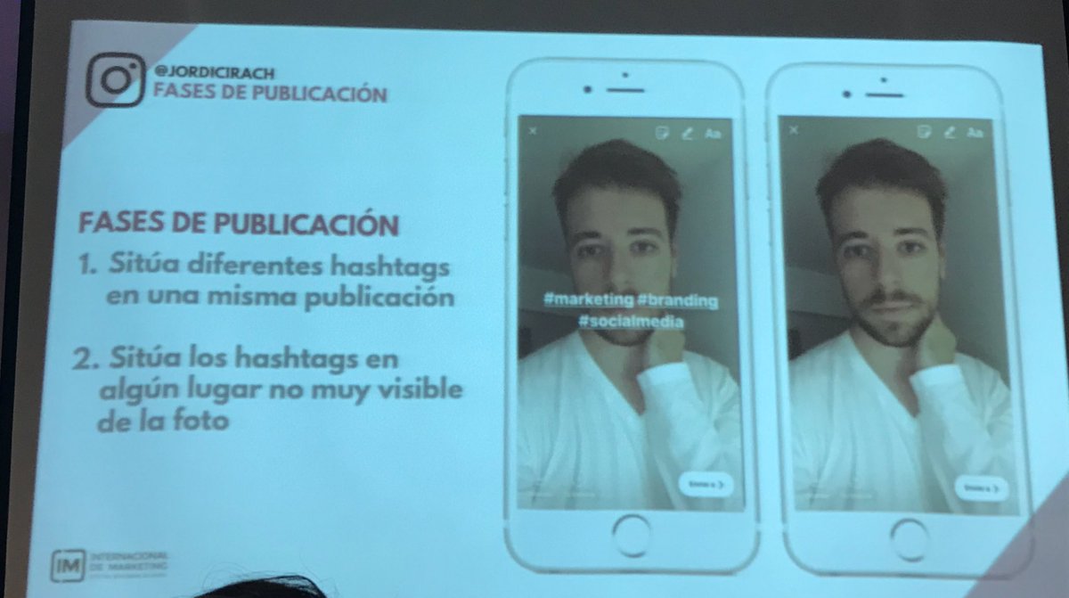 InboxPublicitat's tweet photo. #InstaBrandIM “Fases de publicación de los Stories en #Instagram para tener mayor visibilidad”
@IIMN @JordiCirach https://t.co/tcj9v5ZQ3z