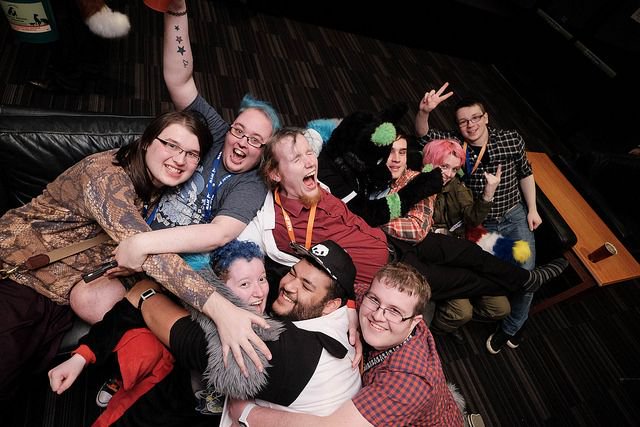 jftwconvention's tweet photo. Will #JFTW2018 be your first convention? Don't worry - we can help you get started! Come to our #MyFirstCon panel! It's a great place to meet fellow newbies and make new friends. :) https://t.co/pkLo65AAow https://t.co/V7QWrbIIRw