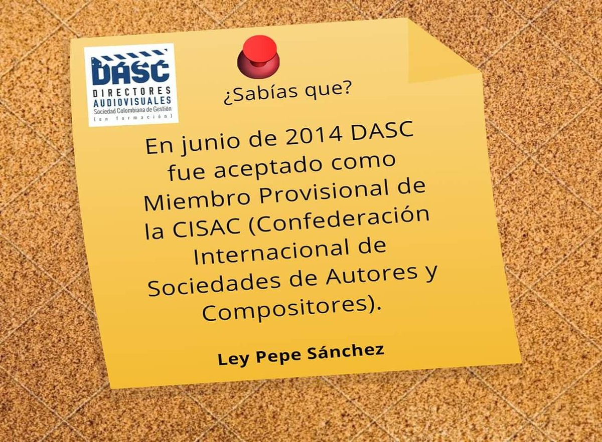 DirectoresDASC's tweet photo. #NoticiasDASC @CISACNews https://t.co/lASenrOBI2