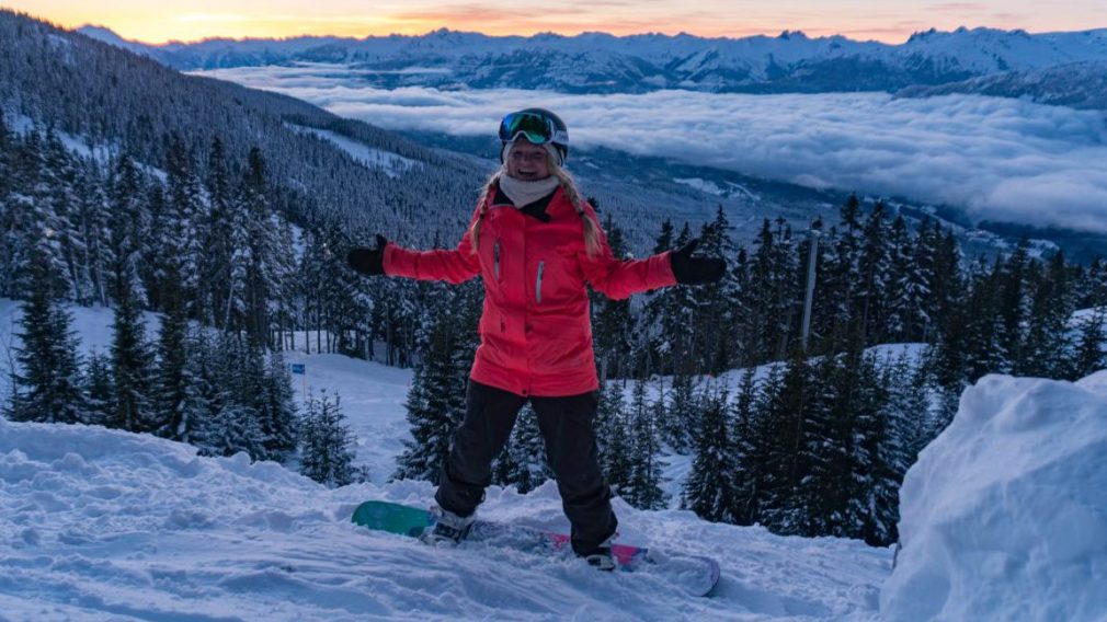 csipacific's tweet photo. "I share my story because it’s okay to talk about what we are going through." Olympian and @csipacifc registered athlete @mercedesnicoll opens up about her fight against depression #BellLetsTalk https://t.co/R1im9hNHh9 https://t.co/5bimnD8kkd