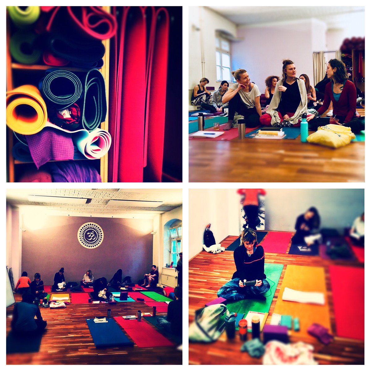 zenMinterX's tweet photo. Great 2nd day with @noahmazeyoga a day of Amrita, churning oceans & separating oneself from obsession! @IYN_for_Yoga @YI_Mag #reallyrealyoga @LeytonYoga https://t.co/WmTD6xRdbj