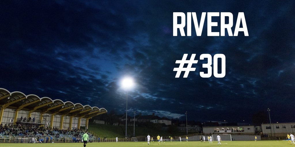 🖋Rivera beats the deadline.... 

<a href="/KiniEstirado/">Joaquín</a> becomes the final deadline day signing. 

3️⃣0️⃣Welcome Joaquin 🙌🏼. Thanks to <a href="/cardiffbayfc/">Cardiff Bay F.C</a> for their quick support! 

More here on Joaquin bit.ly/2rUfaht