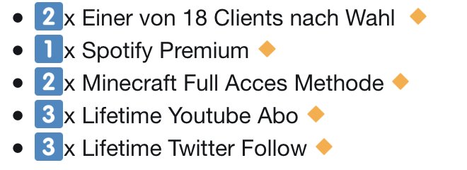 Natuerllich's tweet photo. 🌀 OP - Gewinnspiel 🌀
♐️ Zu Gewinnen: Im Bild⤵️

🔸ToDo 🔸

RETWEET♻️
&amp; FOLLOW -> wird gecheckt🔅

@HyexHD 

🏁 20 Retweets
^H

🍀 Good Luck ▪️GL https://t.co/BnxvfyR4oG