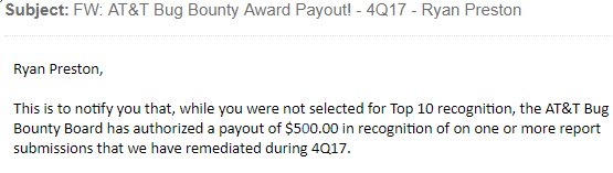 awsmhacks's tweet photo. Beginner #XSS training hype! pocketed $500 for very little effort on a vuln this month. Sign up here https://t.co/WPkE1x16Jv @_BSidesKC #hack2learn #hack2earn https://t.co/beugjZtxp4