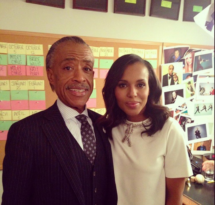 Happy Birthday to my talented friend, Kerry Washington. 