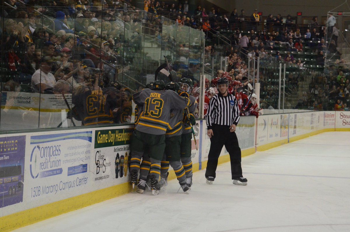 Oswego Lakers Men’s Hockey tweet media