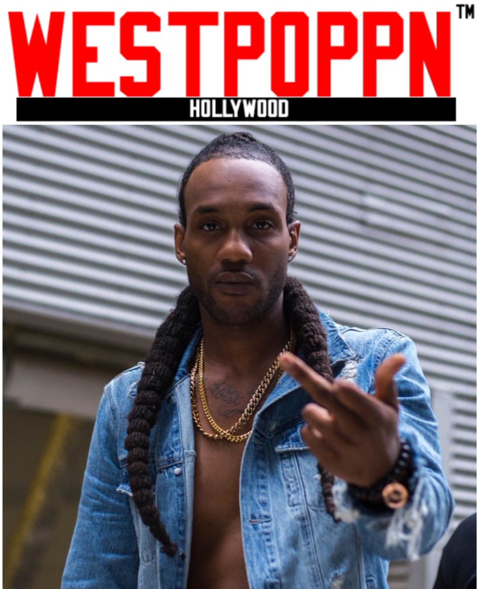 Westpoppn's tweet photo. #RnBALERT™ 🚨 #DamarJackson goes in on his #InstagramHaters 🎬🎶 /// @WESTPOPPN https://t.co/pxGj5L1wrp https://t.co/283snLcCGJ