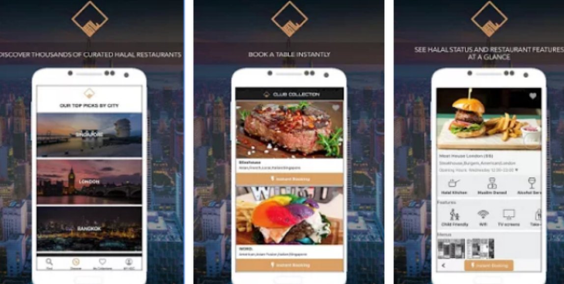HSandCo_'s tweet photo. Have you downloaded @halaldining's app yet? 

Cashback on all your HS&amp;Co favourites, each and every time you dine ✔
Exclusive offers &amp; rewards ✔
In-app loyalty points so you can support amazing causes ✔

Any questions? Just ask our team! 👉 https://t.co/4nvHPgpKsw https://t.co/zp0Bu8EubM
