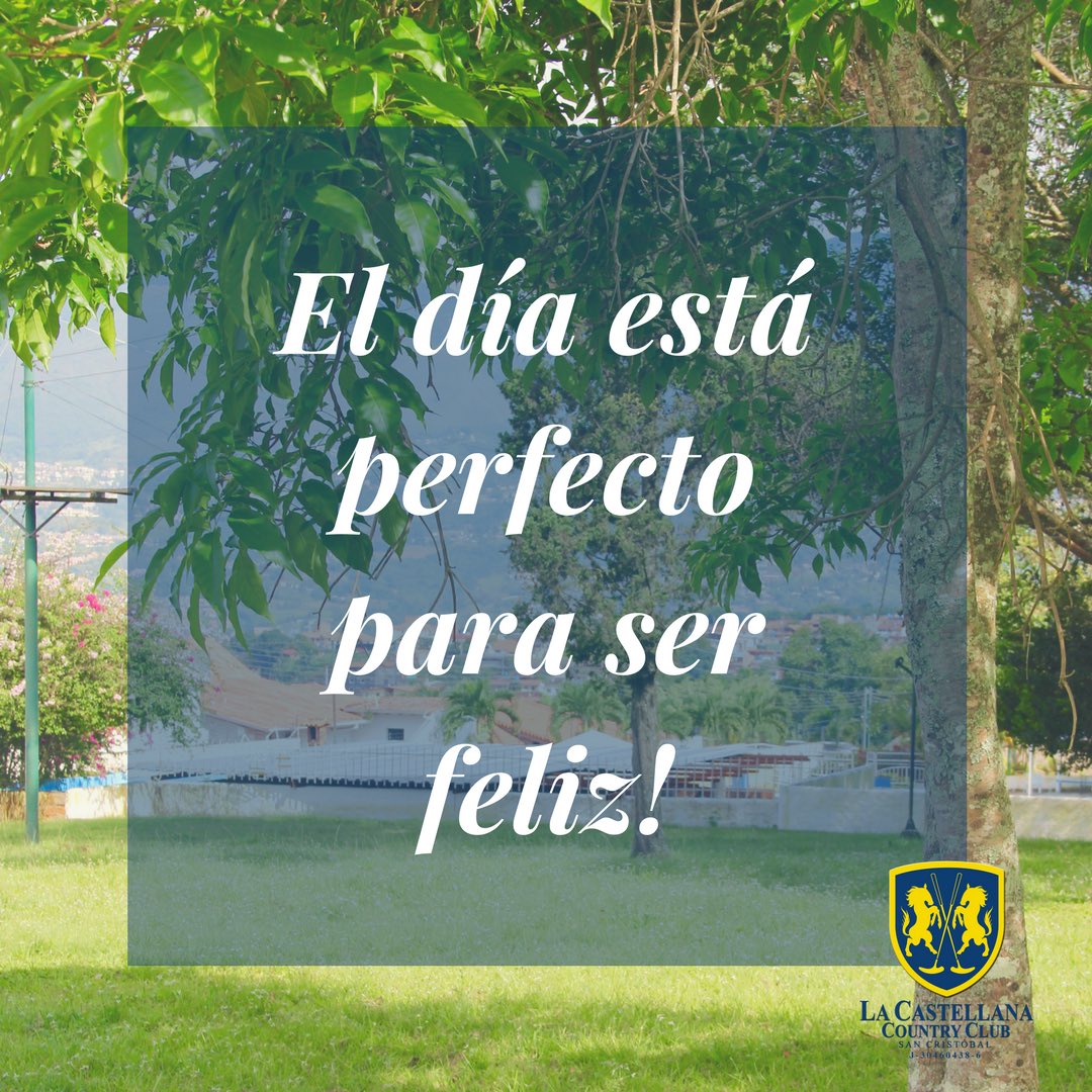 Hoy es un día hermoso, y merece tu sonrisa! Sabes que estaría genial? Estar con tus mejores amigos en nuestro gimnasio ambiental recordando momentos divertidos 👏🏽🌿 #Táchira #SanCristóbal #Friends #Club