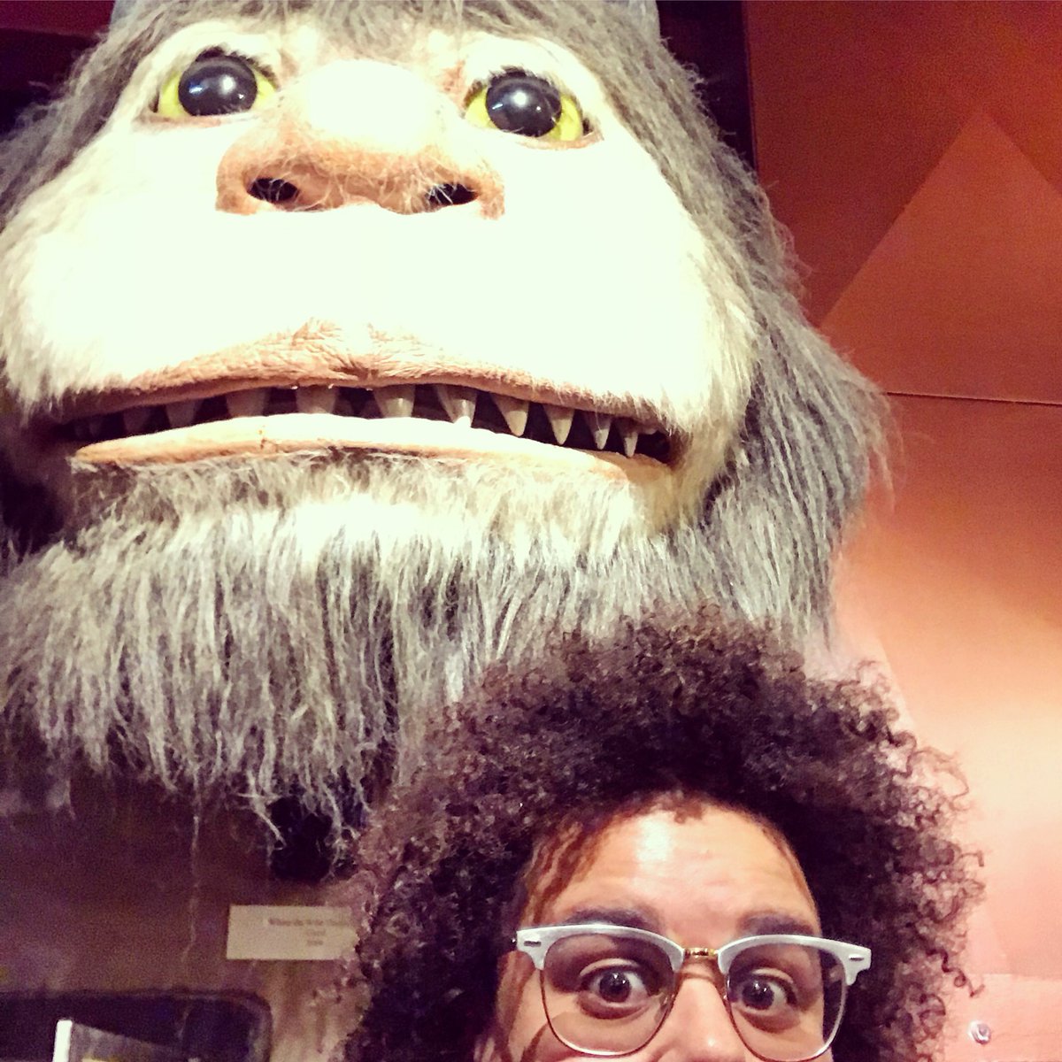 jakeclemons's tweet photo. It’s been an inspiring week. I found out where the wild things are & it’s invoking the wild in me! #endlessimagination #endlesspossibilities #newalbum2018 https://t.co/s5ow37Cc8K