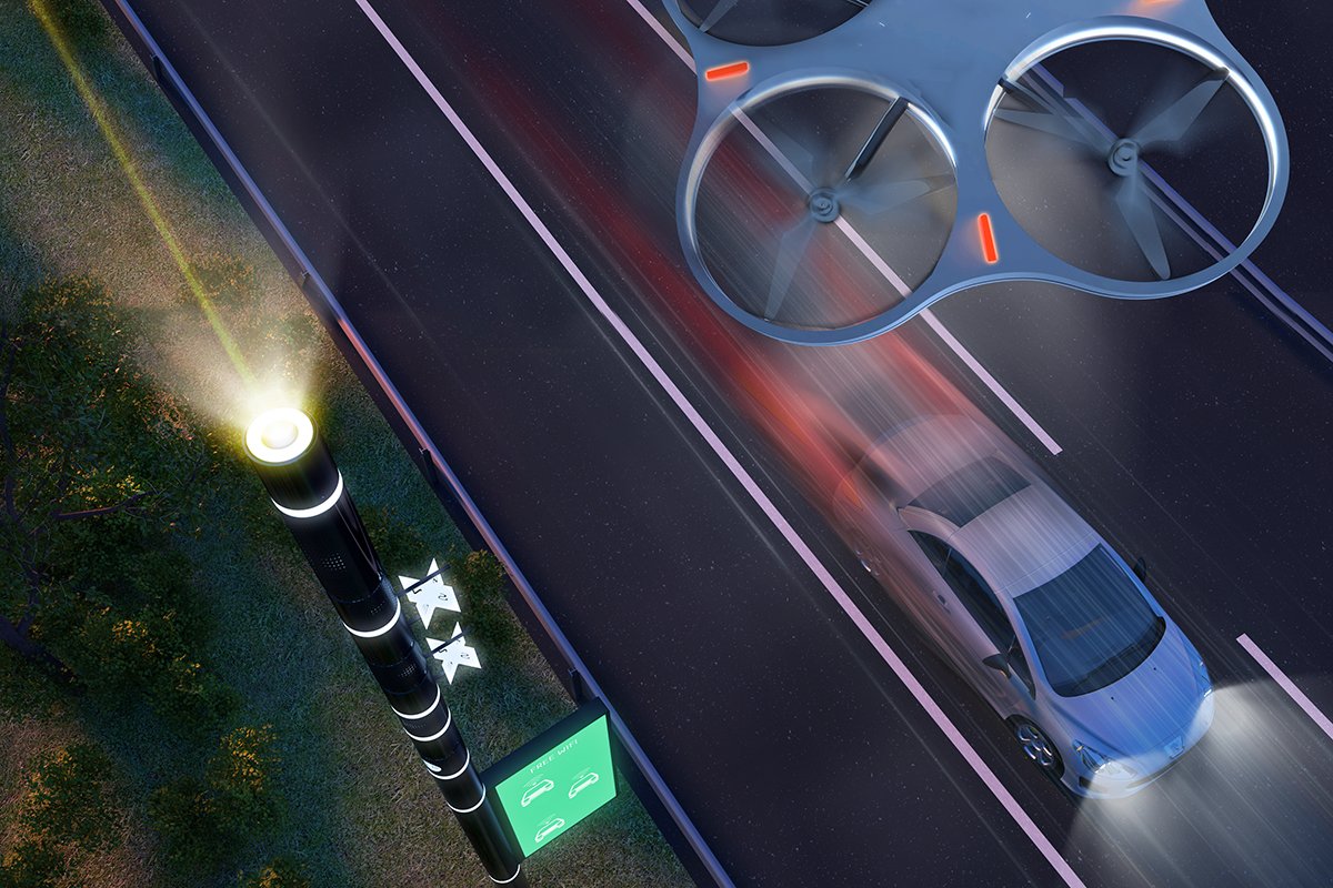 architectmag's tweet image. Carlo Ratti Associati (@crassociati) Designs First Smart Highway System in Italy: bit.ly/2GAR1j8