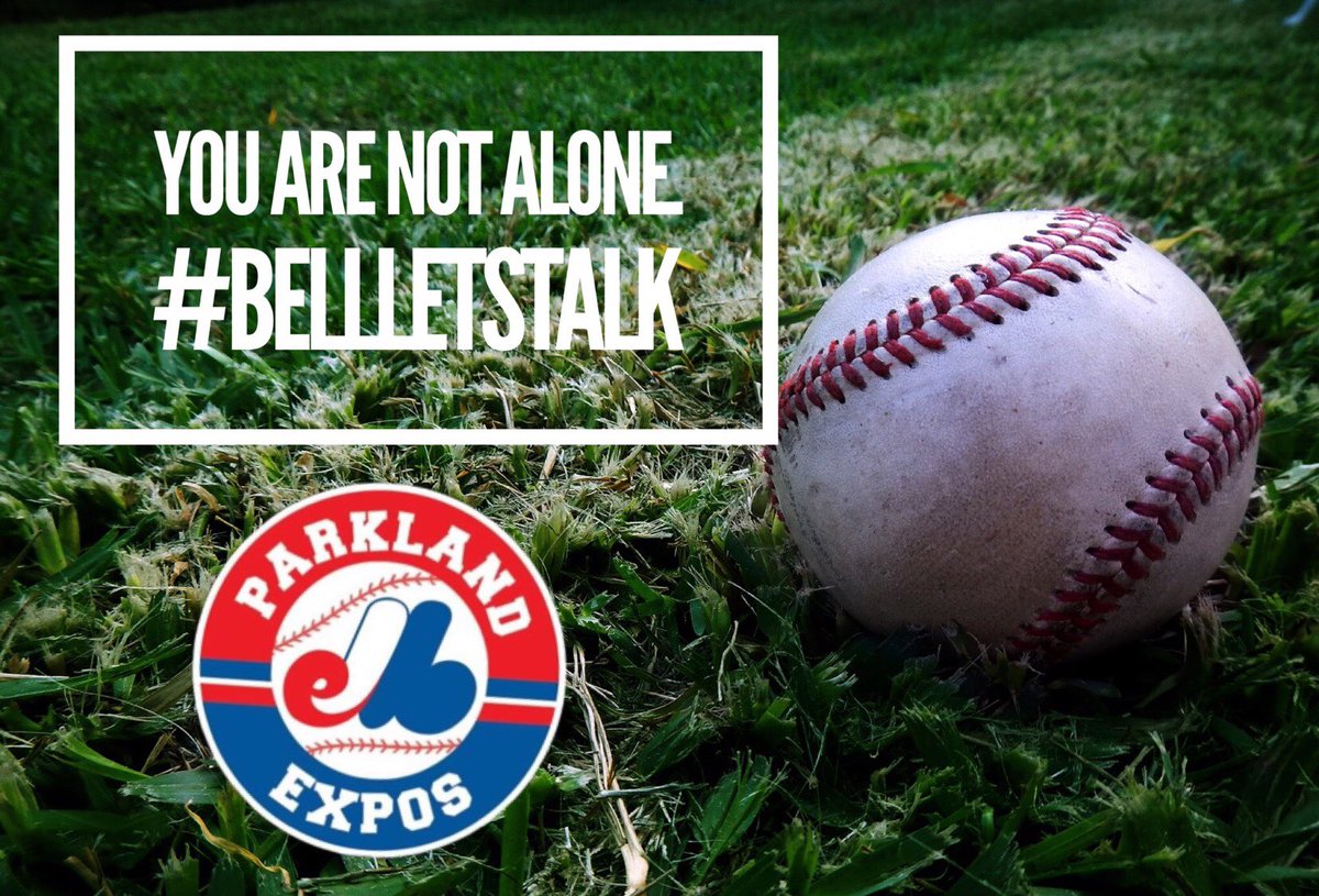 ParklandSposAAA's tweet photo. #BellLetsTalk https://t.co/97V2SB8suW