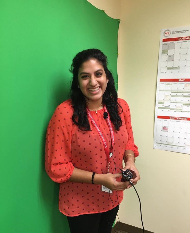 AbtCareers's tweet photo. Ready to make an impact and learn from experts in areas of #businessdevelopment , #publichealth, and #globaldev? Apply to our internship program today where exposure meets experience #abternship https://t.co/ALSKS1WW7S