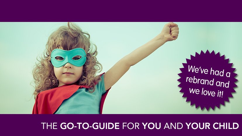 THE GO-TO GUIDE FOR YOU AND YOUR CHILD #gotoguide #Raring2go! #rebrand #R2G2018 #newlook #timeforchange #lookinggood #familyfun