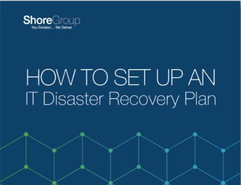 There's no better time than the present to set up an IT #DisasterRecovery plan. Learn how: hubs.ly/H09Slv70