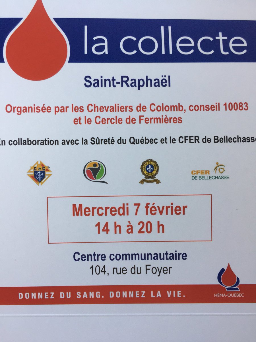 SylvainLacroix5's tweet photo. #cferb #cferpic @tlemieux3 Implication bénévole au CFER! Des jeunes fiers !!! https://t.co/CCMnaAEy1n