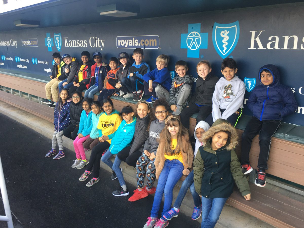 ote_echols's tweet photo. We had so much fun learning and exploring at Kauffman Stadium today! @OTECougars #OTEconnect https://t.co/feng9HgIkl