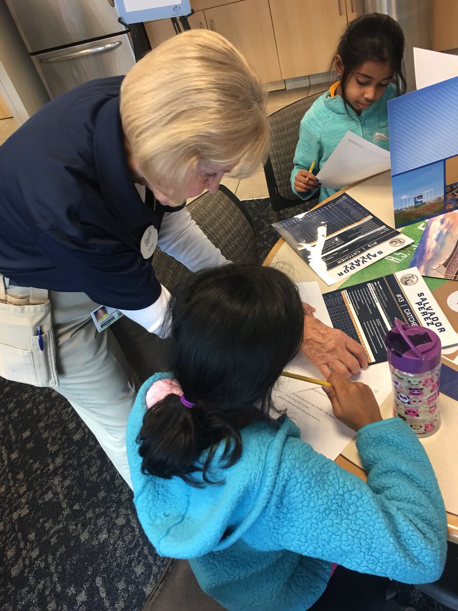 ote_echols's tweet photo. We had so much fun learning and exploring at Kauffman Stadium today! @OTECougars #OTEconnect https://t.co/feng9HgIkl
