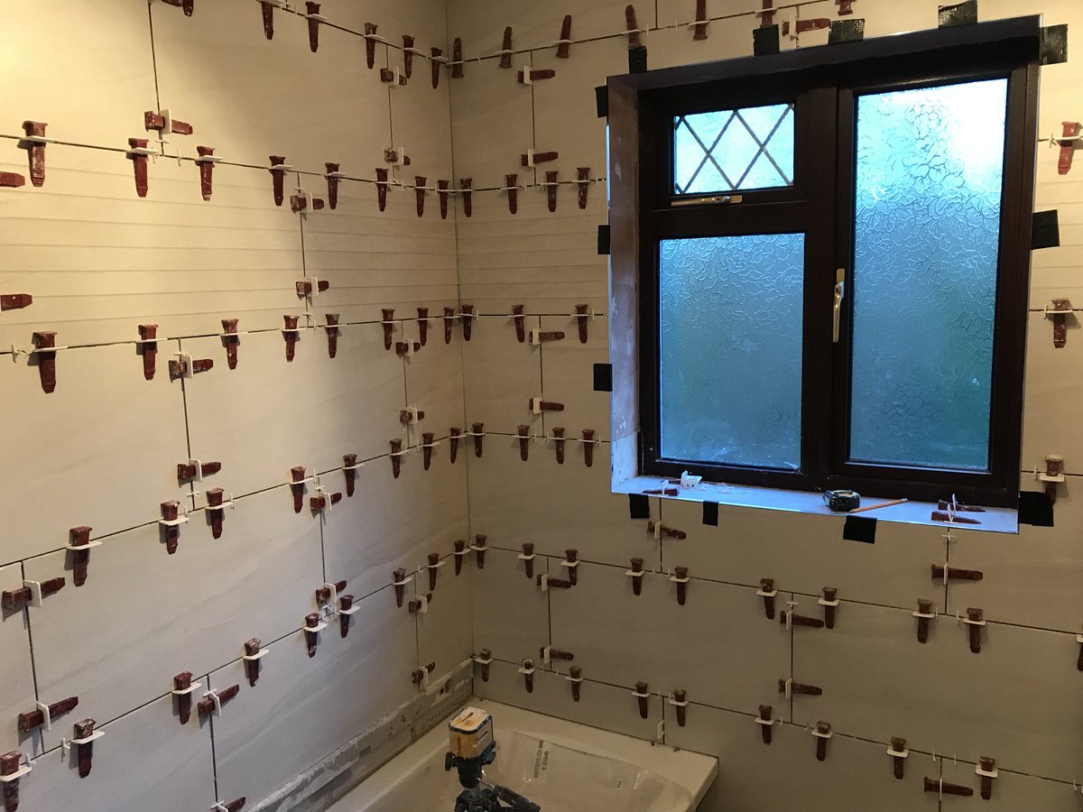 This room has been plm’d 😁