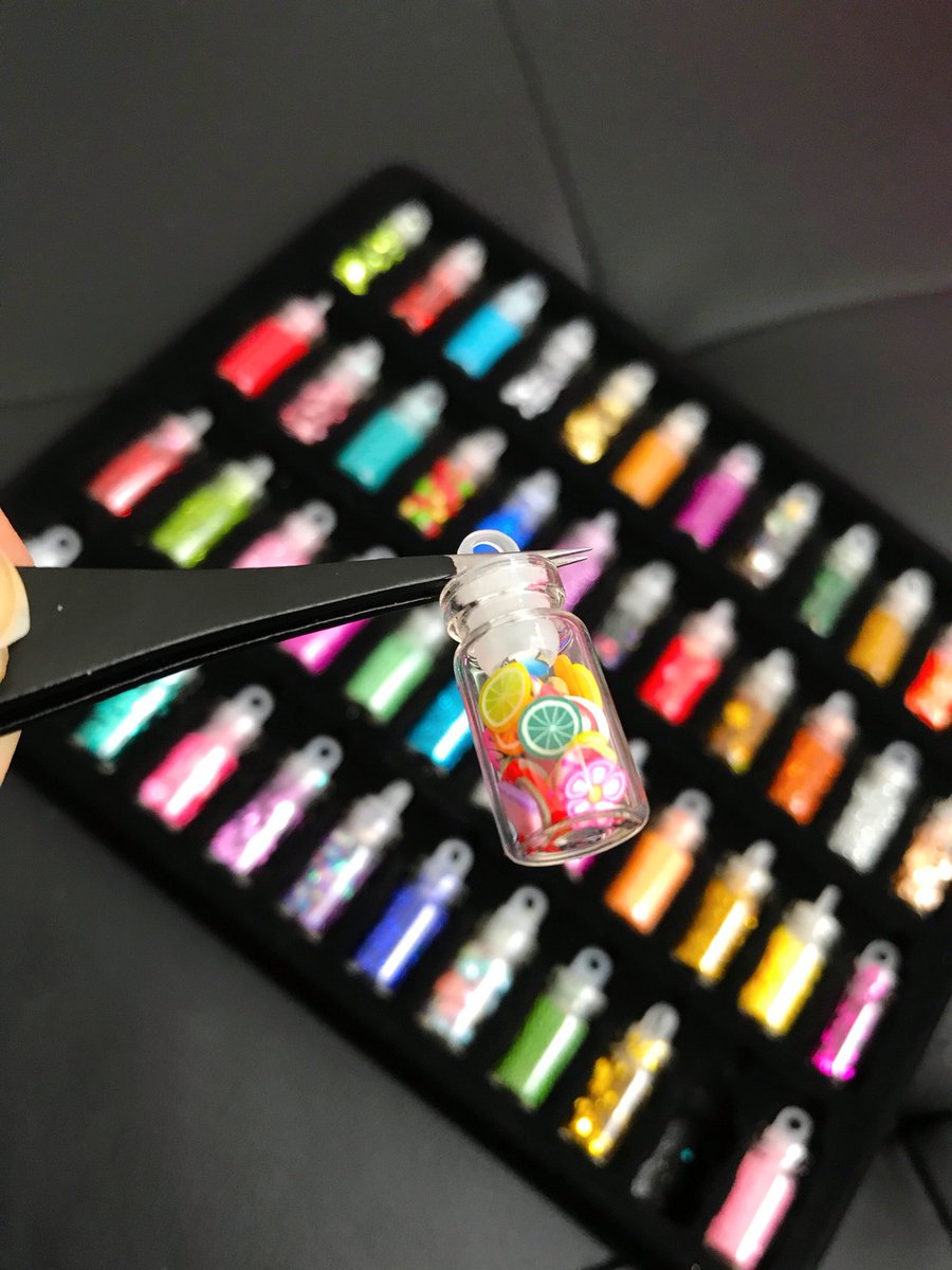 ExteriorID's tweet photo. Playing around with my mani/pedis with #Happlee 3D nail art decoration. Brings 48 colorful with designs like glitter, sequins, rhinestones, crystal, beads, fruits and more! Can be used for other projects including scrapbooks and face.
https://t.co/AhlQbSE9QJ
#fashion #nail https://t.co/I7yQMTOr8a