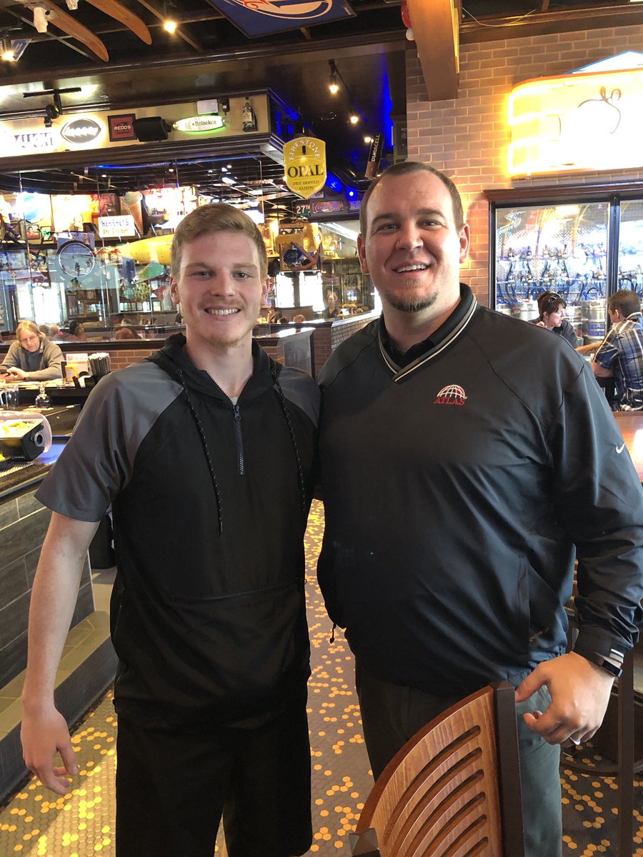 rknippel18's tweet image. Finished up a great meeting with Austin Suges, owner of Hall of Fame Roofing &amp;amp; Construction. Welcome to the @AtlasRoofing team!!!! Look forward to a great year &amp;amp; building a solid business relationship moving forward.  #AsphaltLife #BuildTheTeam #Roofing #WhosNext #LiveRoofPlay