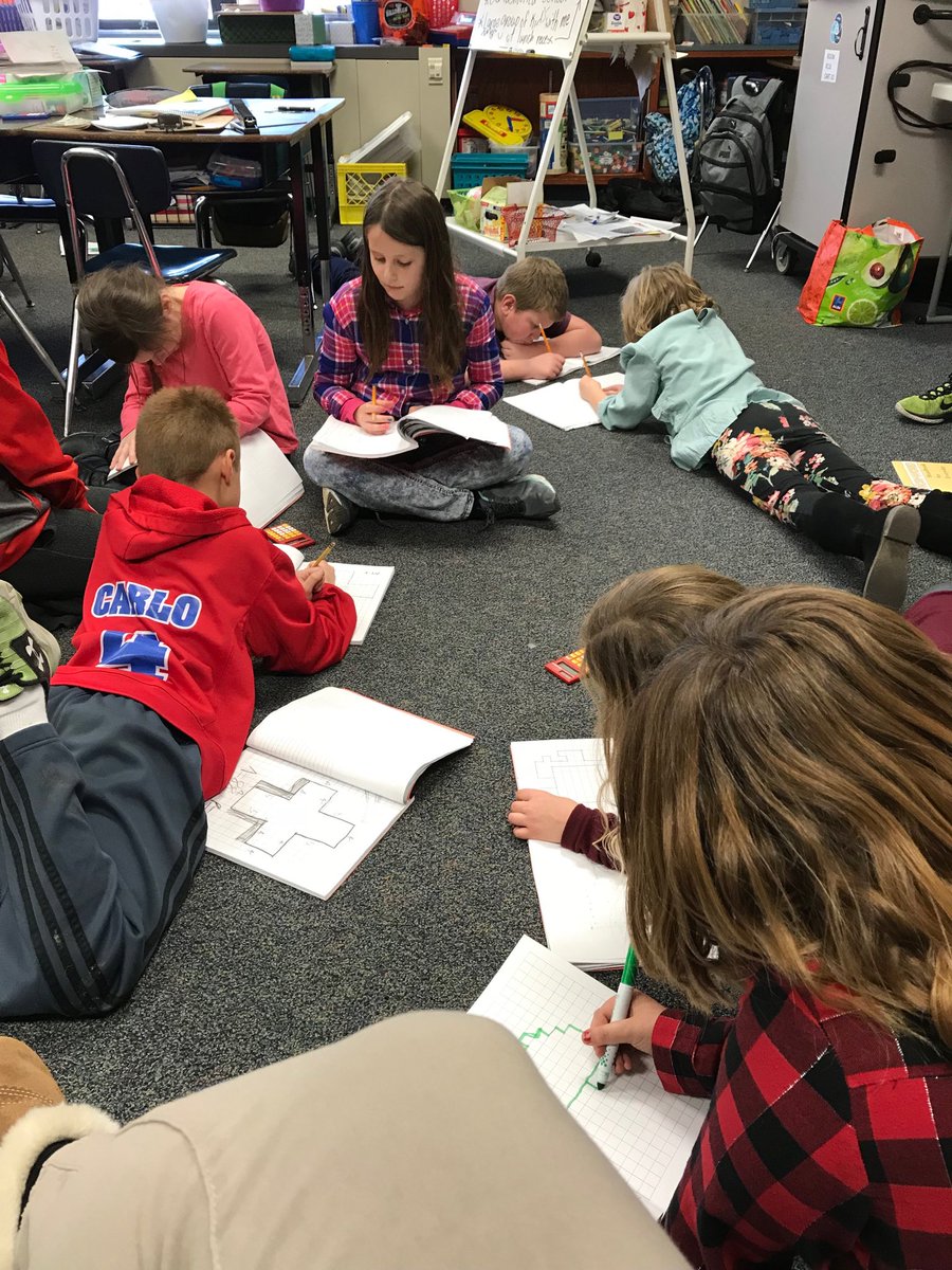 Mrs. Boyers' Class tweet media