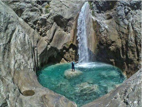 TwitteAlgerie's tweet photo. شلالات الواد البارد سطيف https://t.co/uOttdx6eSr