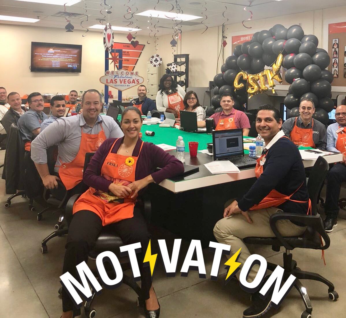 D84 Leader’s Edge !! VEGA Style High Rollers 💰#THDLeadersedge <a href="/VegaMapvega/">Marisela Vega</a> <a href="/MartineMcKenzi4/">Martine McKenzie</a>
