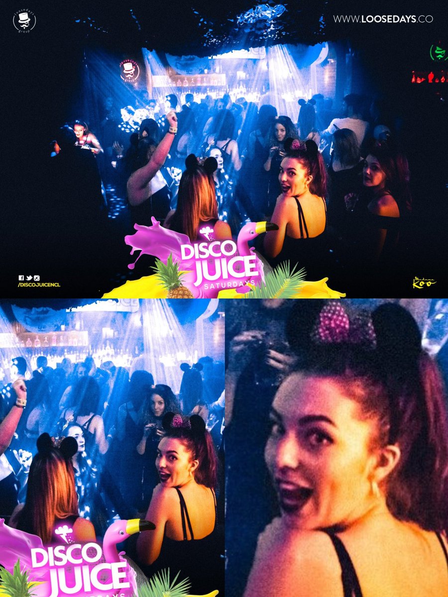 DiscoJuiceNCL's tweet photo. When you realise Disco Juice is just 3 days away! 😍😁🕺🏼💃 https://t.co/pLo8SiwlXz