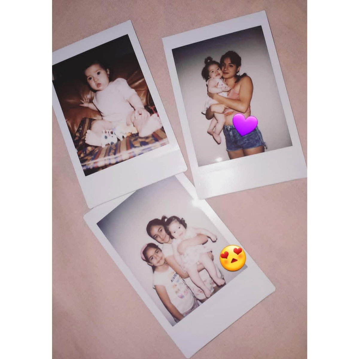 AyeeRosa18's tweet photo. Mis 3 princesas 👑 https://t.co/Q4LrwsPdAK