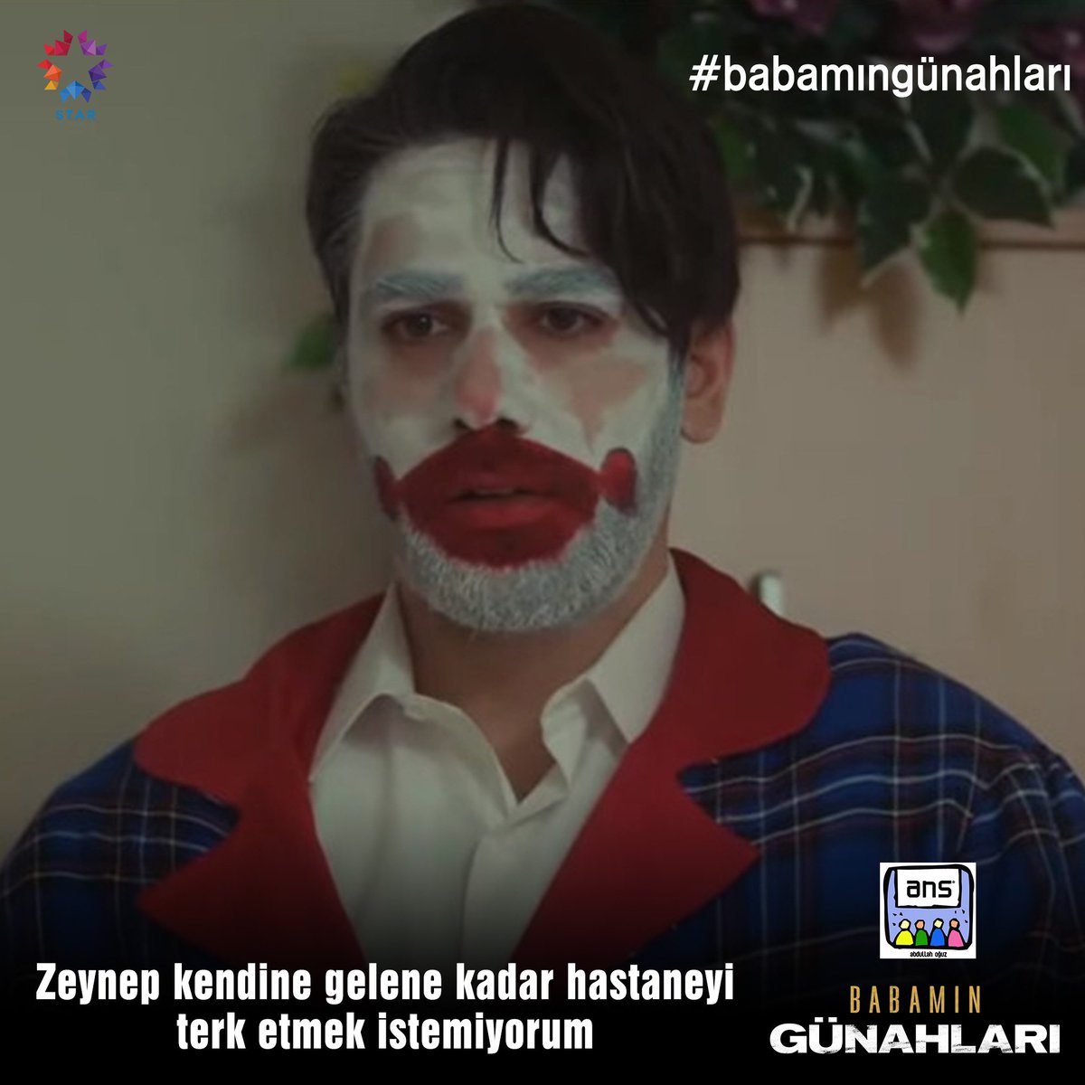 Zeynep kendine gelene kadar hastaneyi terk etmek istemiyorum #babamıngünahları <a href="/startv/">STAR TV</a>