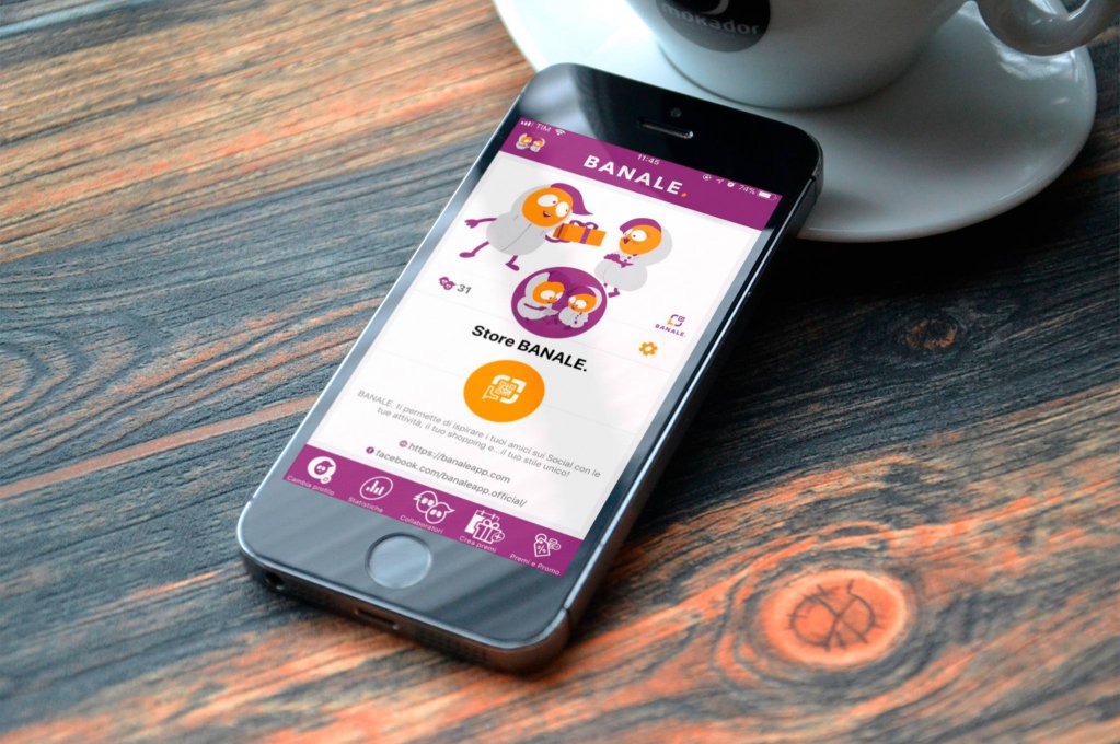 banaleapp's tweet photo. Aumenta le #vendite del tuo #Negozio! #BANALE permette ai tuoi #Clienti di ispirare gli Amici sui #Social con lo #shopping, facendoli diventare gli #Influencer della tua Attività! 🤳 
Sfrutta il più potente dei #passaparola: i #SOCIALNETWORK! 👉 https://t.co/F4VwkslaU2 https://t.co/p4cHVz1Z8N