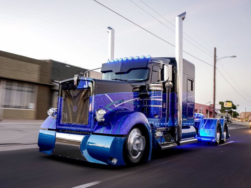 TruckingDepot's tweet image. One of our all time favorite trucks! #TruckingDepot #Truckers #Trucking