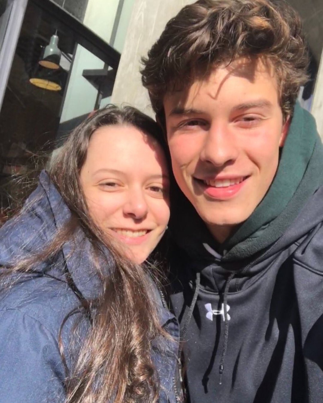 Shawn mendes wearing hoodie hotsell