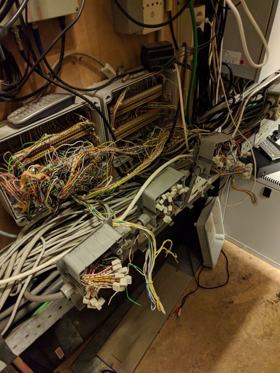 Iemand zin om een storing op te lossen...? #zitaljarenzo