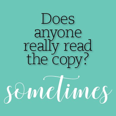tcgad's tweet photo. The challenge is to write copy that draws the reader in, stirring an emotion. Every word is important, whether two or two hundred. Copy that is precise and powerful breaks through the clutter. Here are a few tips guaranteed to elevate your copy:https://t.co/1ofcsjRfwa https://t.co/n36tM3n6au