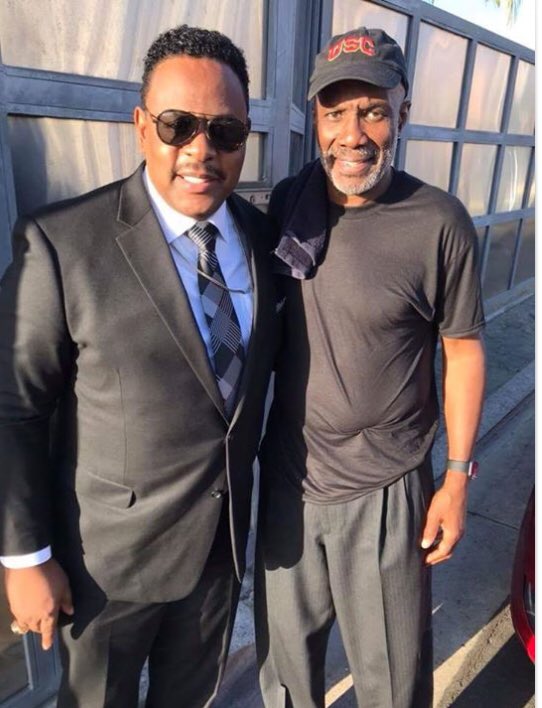 Happy Birthday Bishop Noel Jones.   