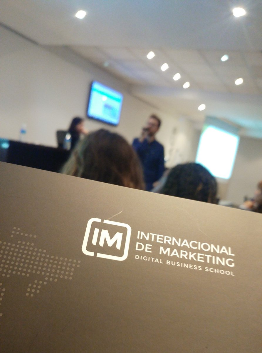 sofiaisus's tweet photo. "Instagram no té rival" bravo  @JordiCirach @coacbcn #InstaBrandIM #Influencer #MarketingDigital #personalbranding @IIMN ht https://t.co/Hi4A7thiqq