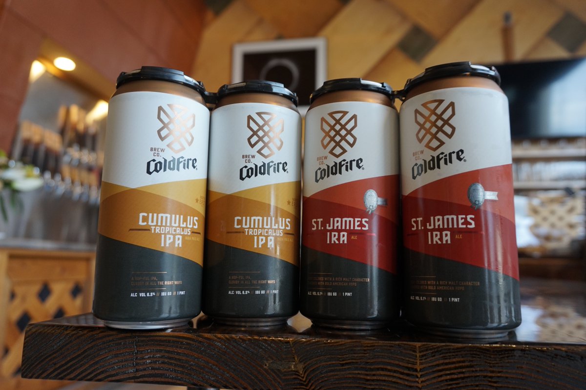 The New School (@newschoolbeer) on Twitter photo .<a href="/ColdFireBrewing/">ColdFireBrewing</a> has released its GABF medal-winning St. James IRA and Cumulus Tropicalis NE-style IPA in CANS newschoolbeer.com/2018/01/coldfi… #oregonbeer .<a href="/ColdFireBrewing/">ColdFireBrewing</a> has released its GABF medal-winning St. James IRA and Cumulus Tropicalis NE-style IPA in CANS newschoolbeer.com/2018/01/coldfi… #oregonbeer