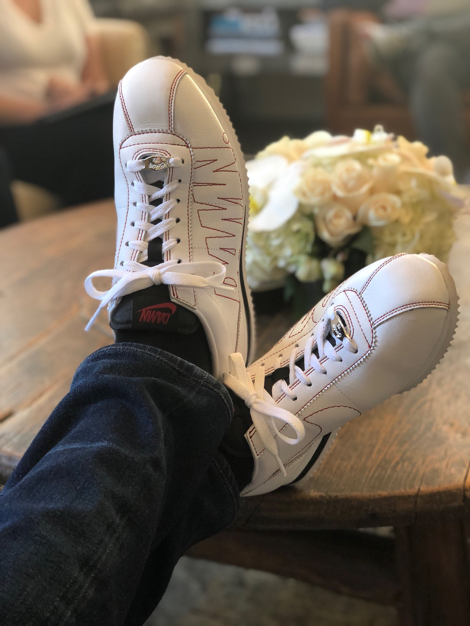 Ellen degeneres sneakers 2025