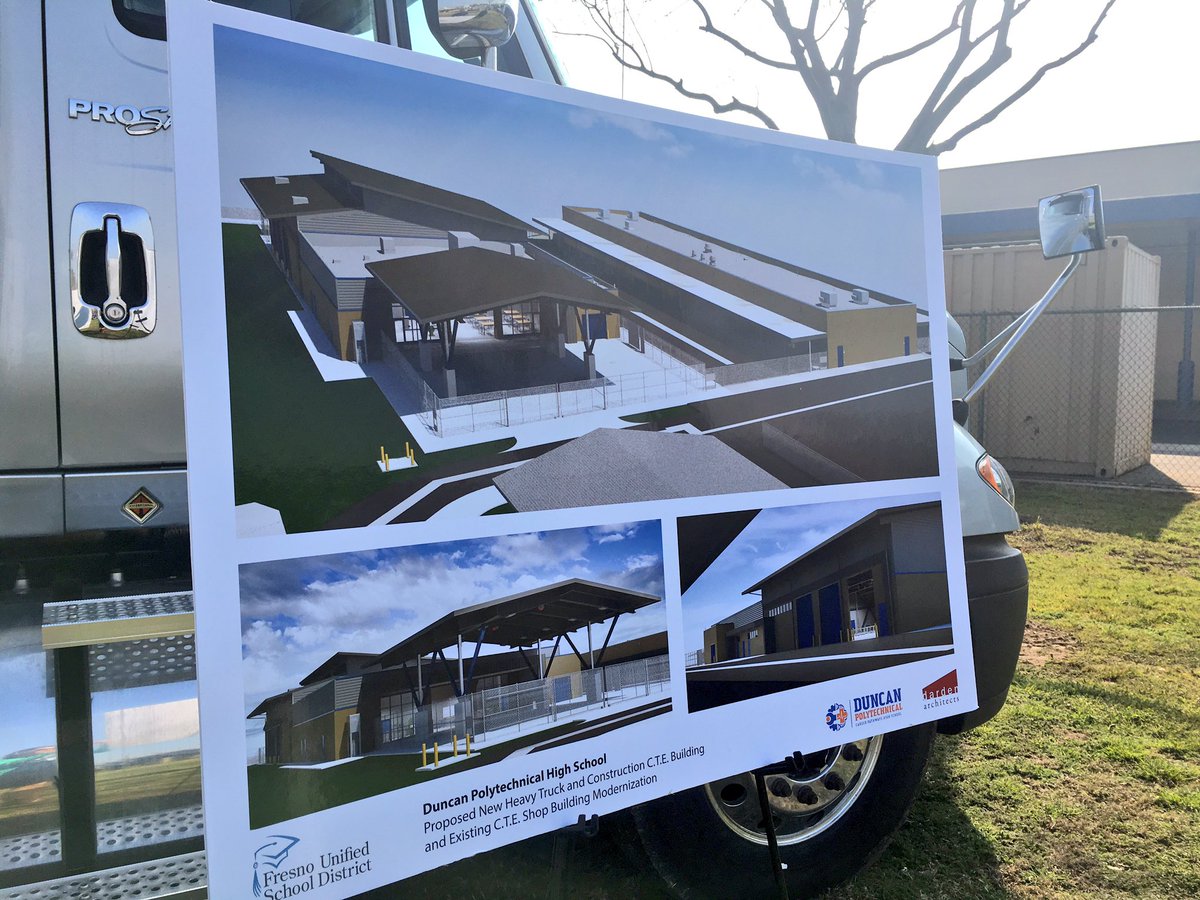 Fresno Unified tweet media