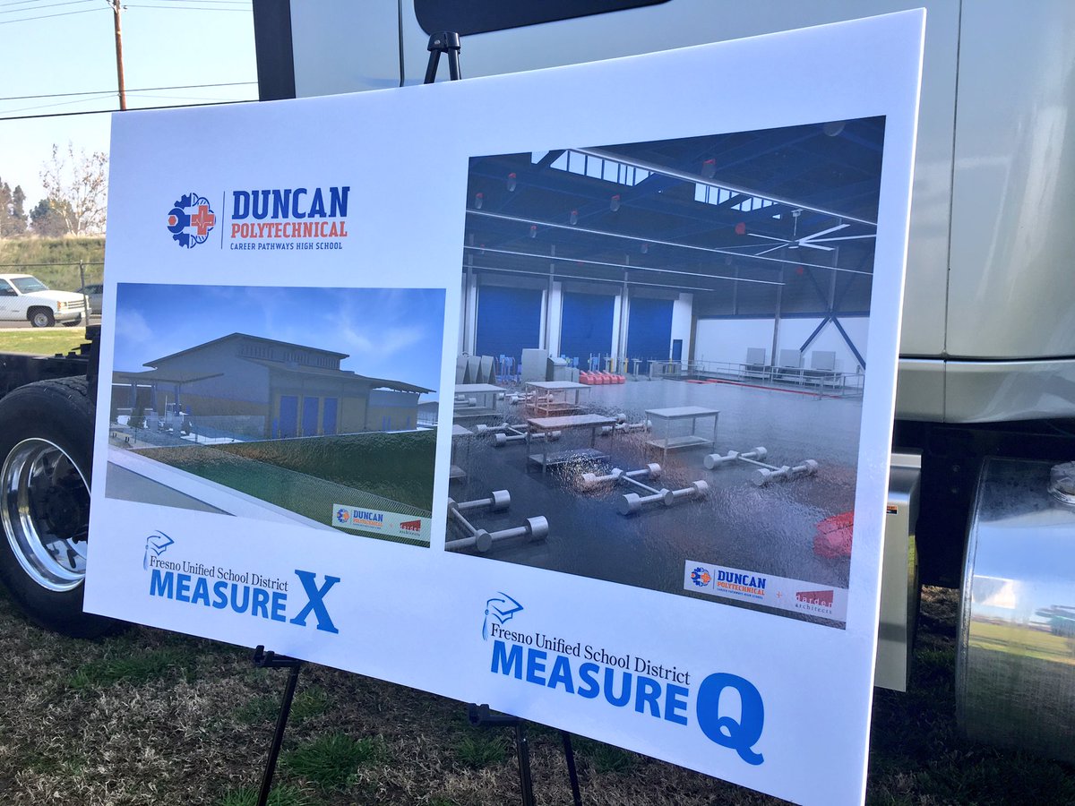 Fresno Unified tweet media