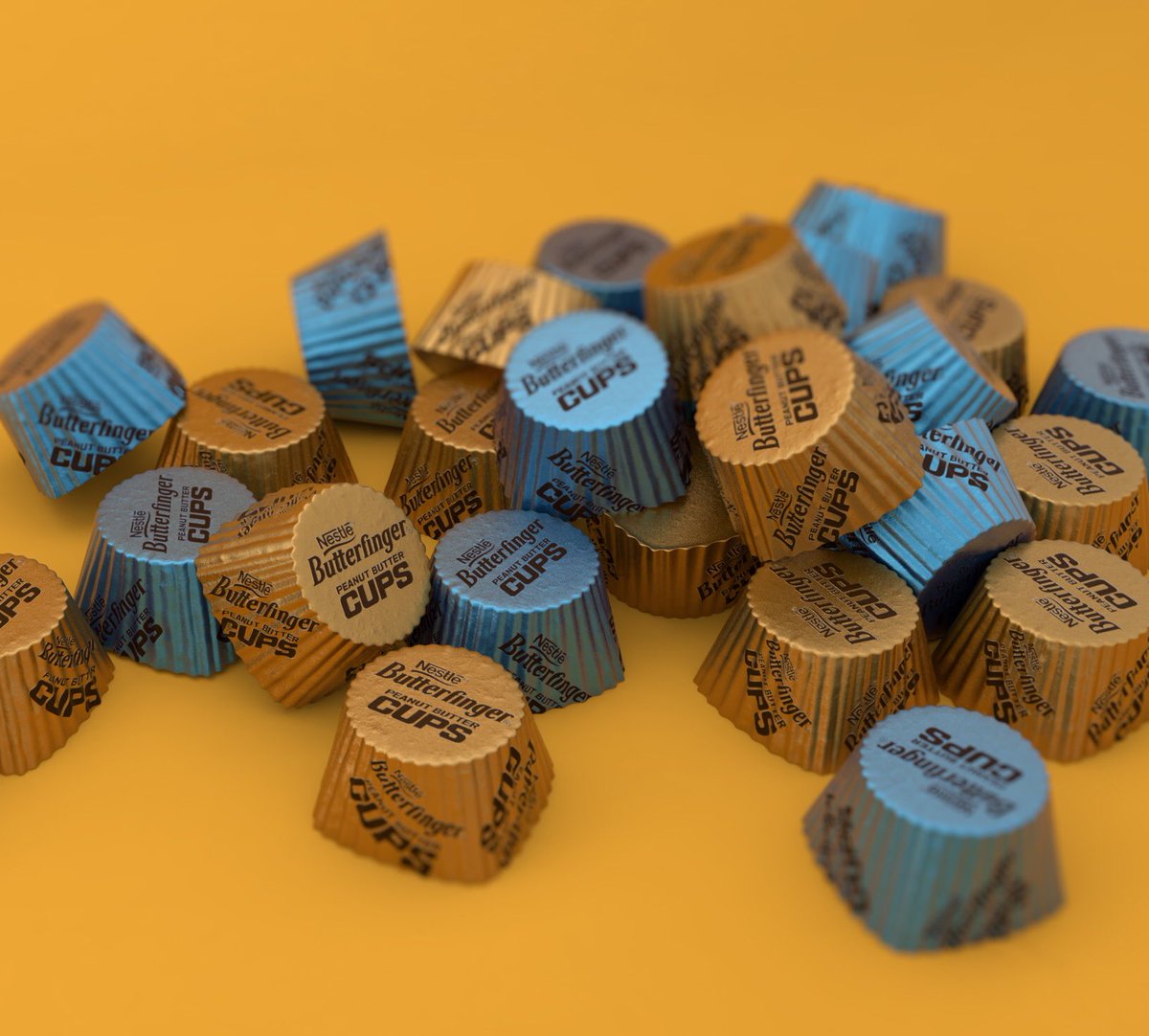 LyonVisuals's tweet image. Getting in the #waybackwednesday machine with this visual. Now we all want candy... 😑 #3dmodeling #3drendering #thatsnotreal