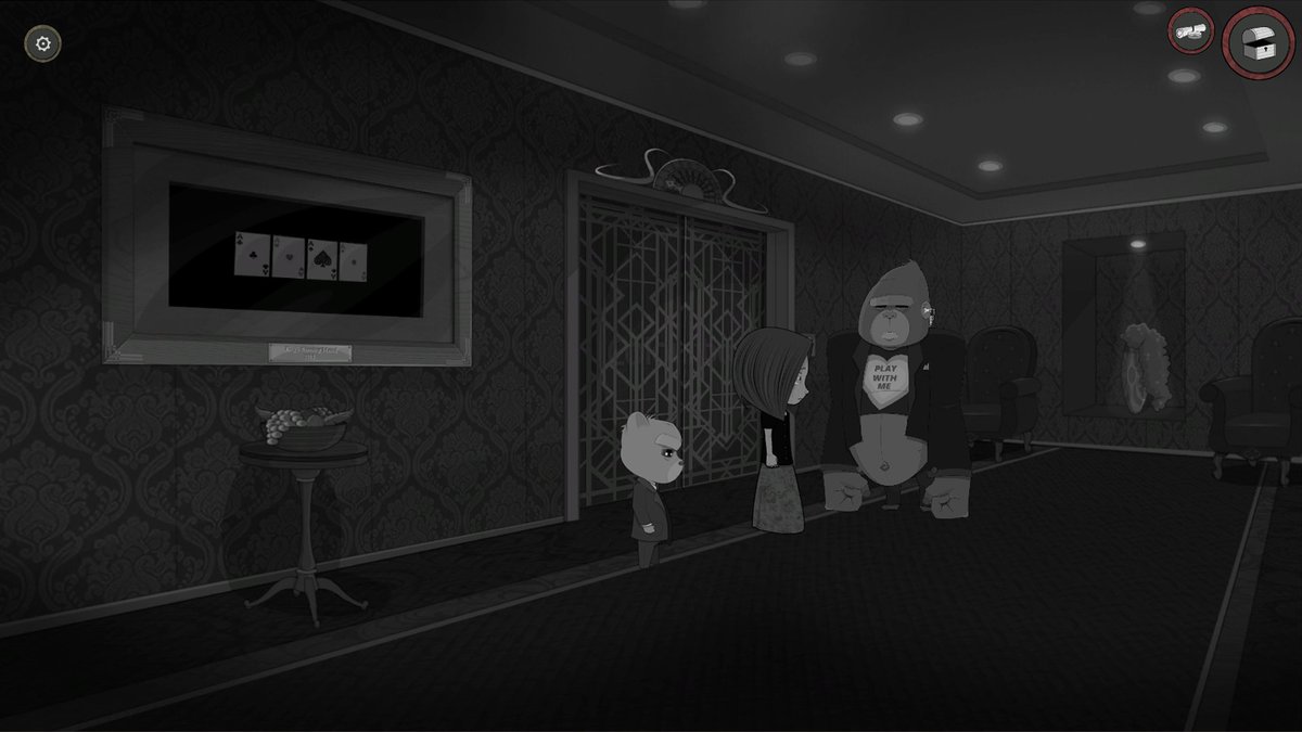 There are plenty of holidays for everyone to enjoy. Today is National #GorillaSuitDay, so Amber and Ted are appropriately celebrating with their favorite suit-wearing gorilla.