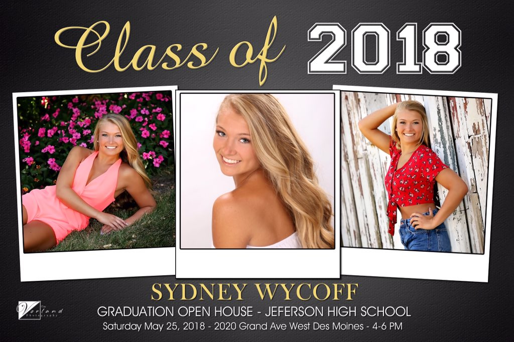 Time to start thinking about your Graduation Celebration! 🎓🎪🎉 Call 📱515-221-1060 to schedule a time to order your invitations!  Variety of one and two sided cards to choose from! #classof2018 #graduation #graduationparty