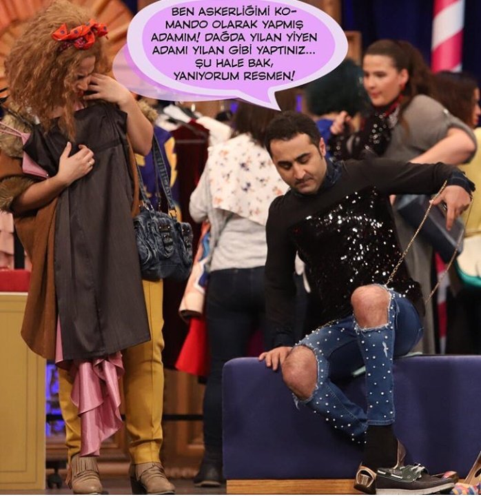 onurbulduask's tweet photo. Hahaha 😂 herhalinle iyisin sen ♥️😂 @bulduonur @Guldur_Guldur @Bkmonline #GüldürGüldürShow #onurbuldu #onurbuldufan #bkm https://t.co/u66SHCXBXE