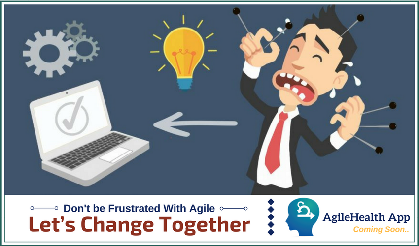 AgileHealthApp's tweet photo. Just completed the transition to Agile? Facing #AgilePainpoints? That is totally normal! Here, We bring a solution to all your #Agile pain points. Through the #AgileHealth App you will meet all the Agile enthusiasts &amp; experts. 
Visit at https://t.co/WqAEbmrVk3 &amp; Subscribe today! https://t.co/K7XiZLmlEf