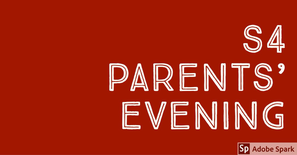StJoAcad's tweet photo. S4 Parentsโ Evening takes place on Tuesday 6th February from 4pm - 6pm in the Assembly Hall. Pupils have been issued with appointment sheets. Spares available from the office #workingtogethermakesgreatlearning https://t.co/13Mp2kklxO